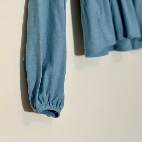 NATION Ltd Smocked Long Sleeve - Picture 7 of 12